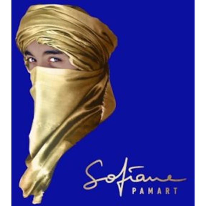 Sofiane Pamart - Planet Gold (CD)