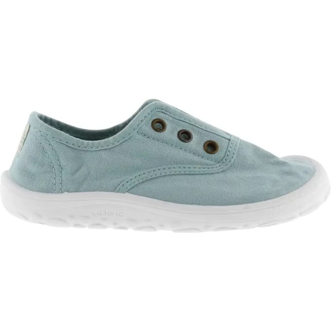 Gekleurde canvas babysneakers Victoria Bosco Drec