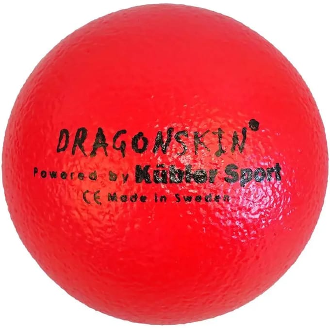 Schuimbal voor kinderen Dragonskin Softi