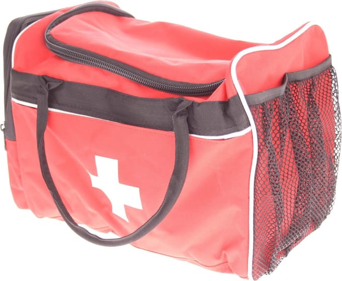 Piri Sport Medische Tas Rood