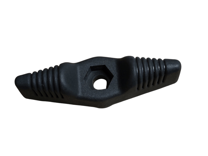 Knob clamping sleeve