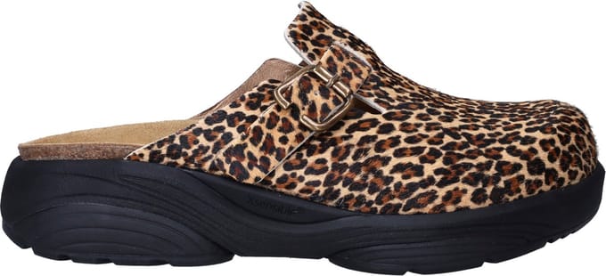 Xsensible Hibiscus Stretchwalker Sandalen - Dames - Bruin - Maat:36