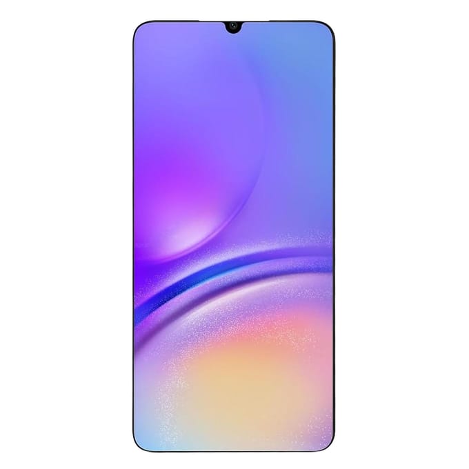 Remplacement d'écran pour Galaxy A05 Écran LCD 6,7 pouces HD Écran tactile Numériseur Assemblage avec Kit d'outils de réparation pour SM purple