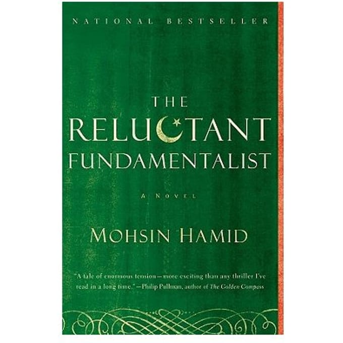 The Reluctant Fundamentalist - Hamid Mohsin Hamid
