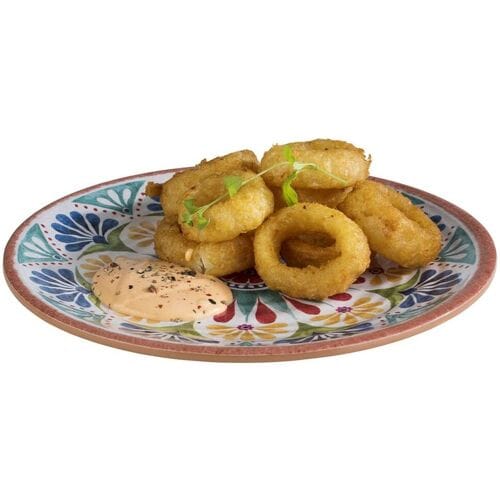 GGM Gastro (6 Stück) Teller - ARABESQUE - Melamin - Ø 265mm