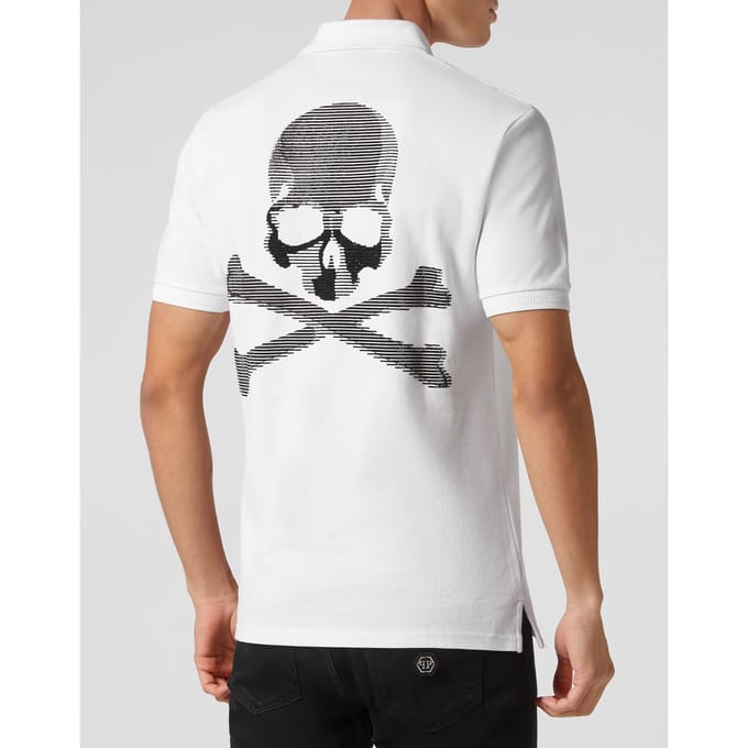 Poloshirt Skull&Bones