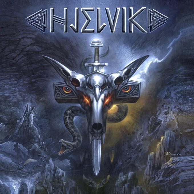 Hjelvik CD - Welcome to hel - voor Geen - standaard