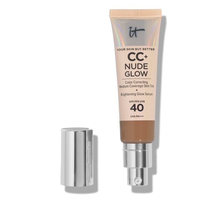 IT Cosmetics Cc+Nude Glow - Rich Honey