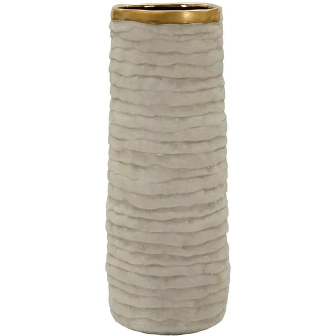 Vaas Lima Open Vase Ø 15,5×40 cm