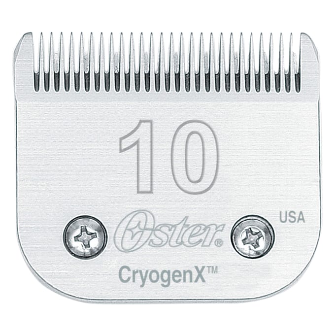 Scheerkop nr. 10 (1,5 mm) voor Oster Hondentondeuse Golden A5