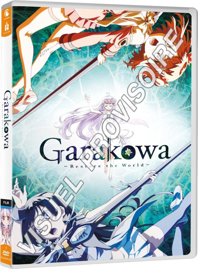 Garakowa : Restore The World