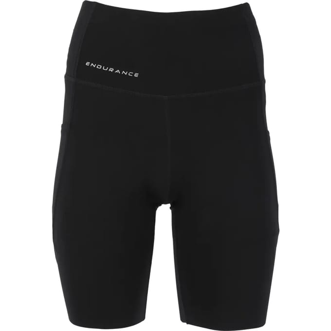 Compressieshorts voor dames Endurance Tathar