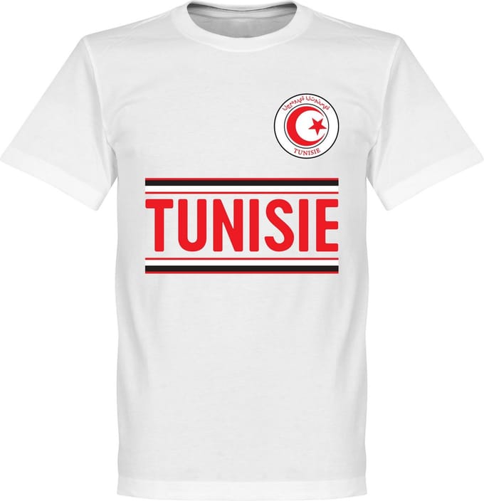 Tunesië Team T-Shirt - XL