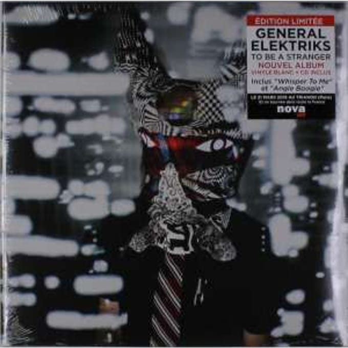 General Elektrik - To Be A Stranger - LP