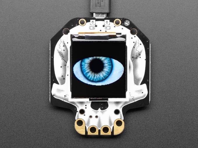 HalloWing M0 Express Adafruit 3900