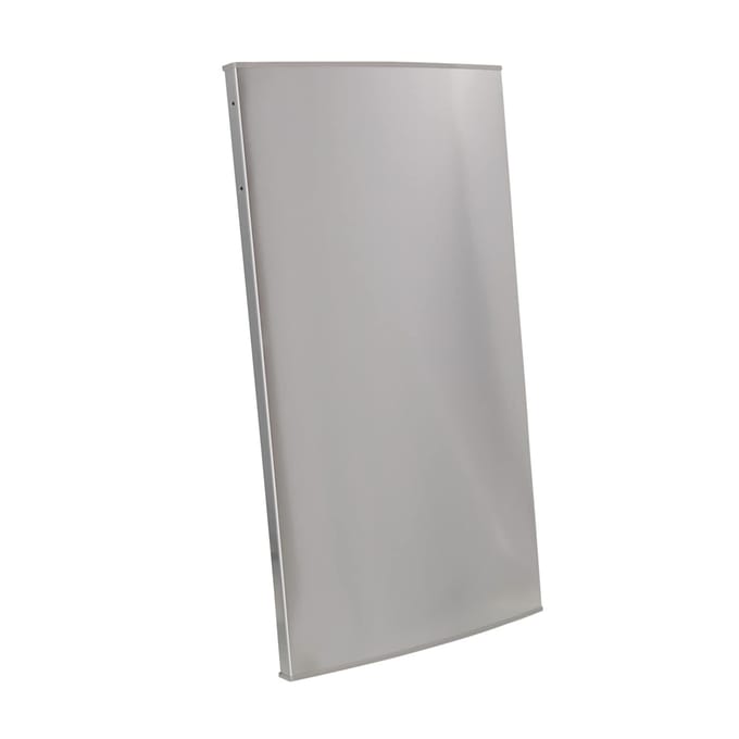 AEG koelkastdeur, inox, 544x993mm 2064571298
