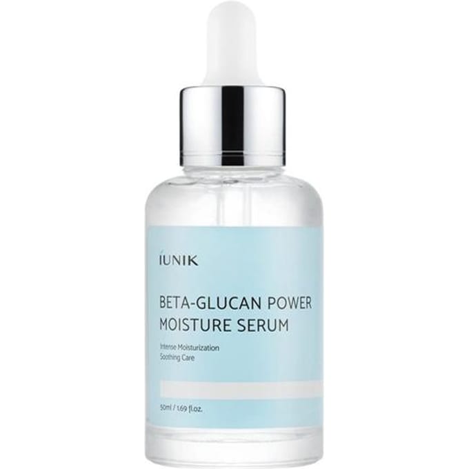 iUNIK - Beta-Glucan Power Moisture Serum - Gezichtsserum