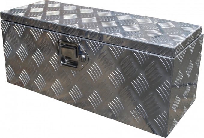 Novio aluminium disselbak 600x300x300mm