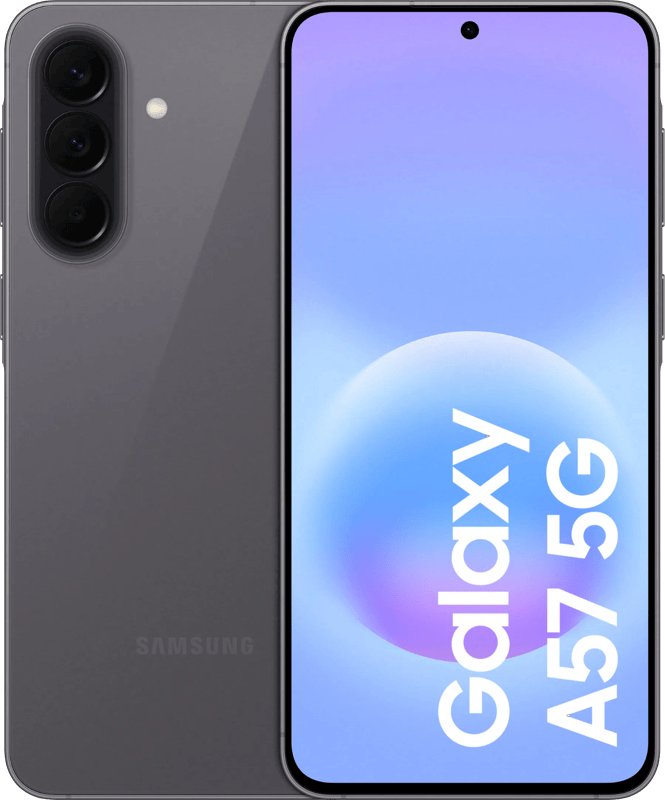 Samsung Galaxy A57 5G - 256GB - Grijs
