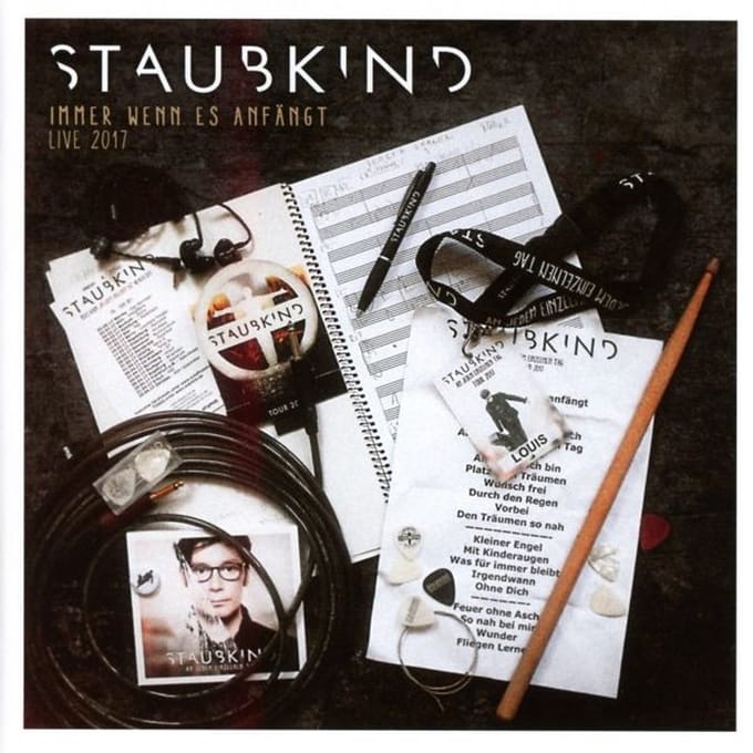 Staubkind - Immer Wenn Es Anfangt