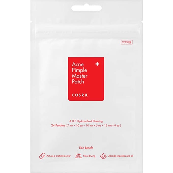COSRX Acne Pimple Master Patch (24 Patches)