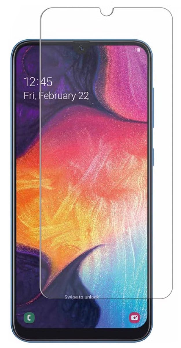 imoshion Screen Protector - Geschikt voor Samsung Galaxy M31 - Screenprotector Gehard Glas