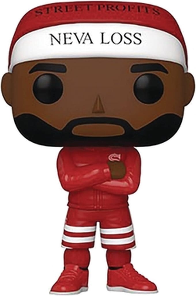 WWE - Bobble Head POP N° 94 - Angelo Dawkins