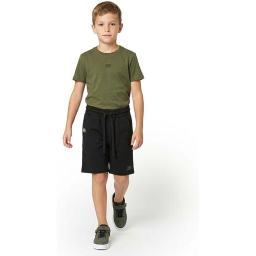 Setjes Leone 1947 Boy Sets T-Shirt + Bermuda Basic