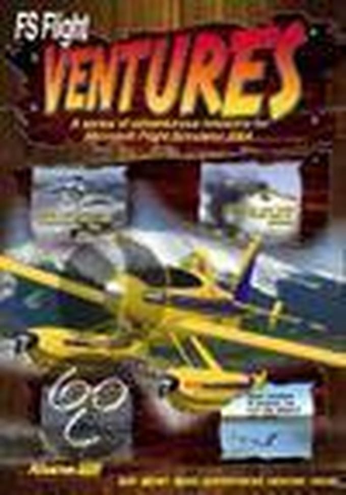 Flight Ventures 2004 (fs 2004 Add-On)
