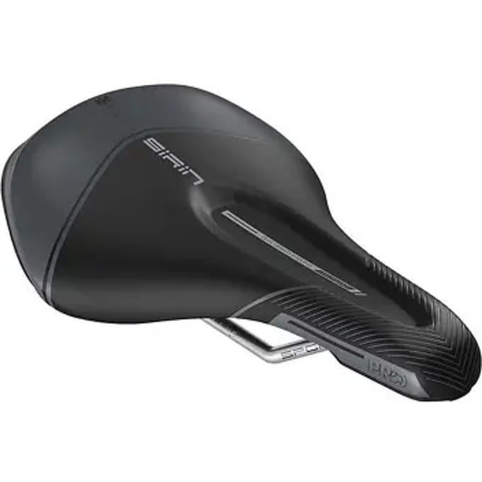 Pro Sirin Sport Zadel Zilver 152 mm