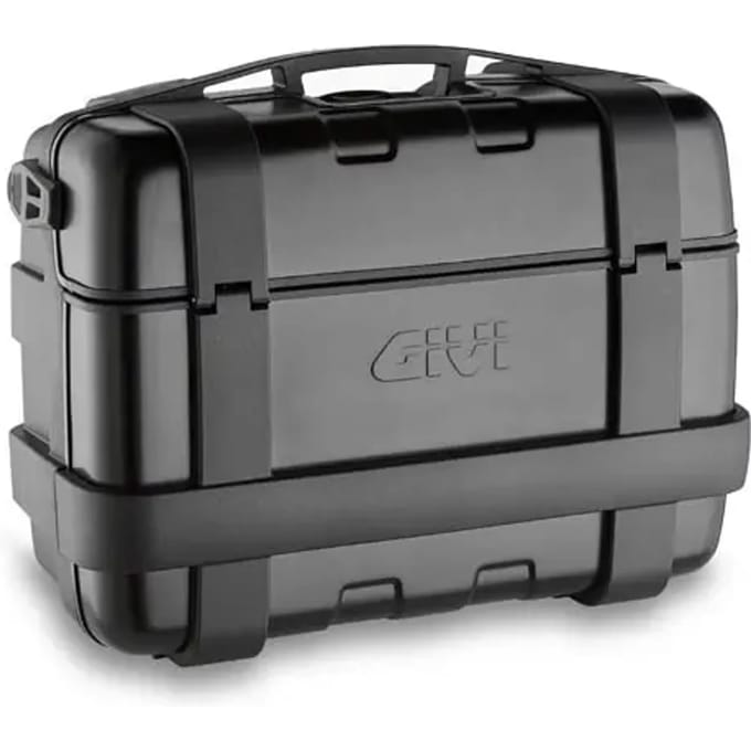 Topkoffer Givi Monokey Trekker Black line 33 L