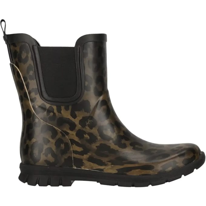 Rubberen regenlaarzen voor dames Weather Report Snicker
