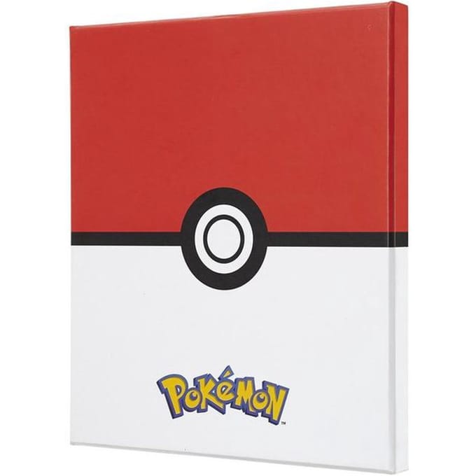 Pokemon Notitieboek Hard cover - Large - Gelinieerd