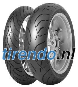 Achterband motorfiets Dunlop Sportmax Roadsmart III 19 M/C 59V TL