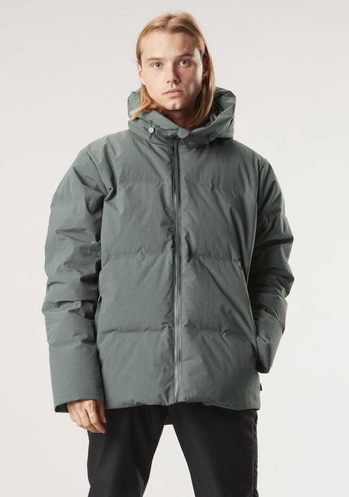 PICTURE MVT481 DEMOLDER PUFFER JKT - maat L