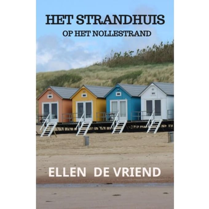 Het Strandhuis - Ellen De Vriend