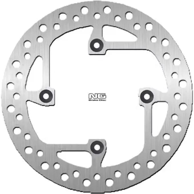 Remschijf voor vaste motorfiets NG Brake Disc DIS683
