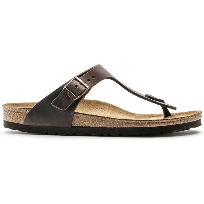 Dunne damesflip-flops Birkenstock Gizeh