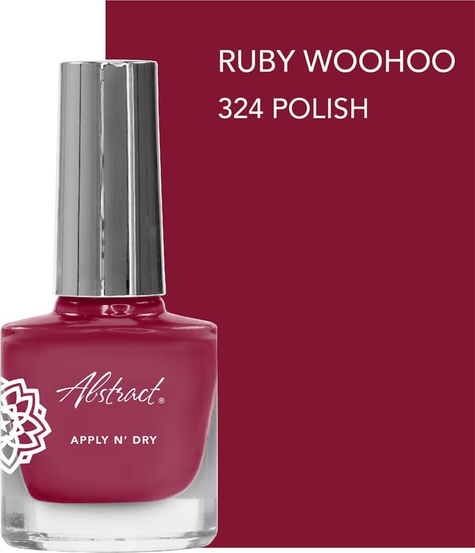 Apply N' Dry RUBY WOOHOO 6ml