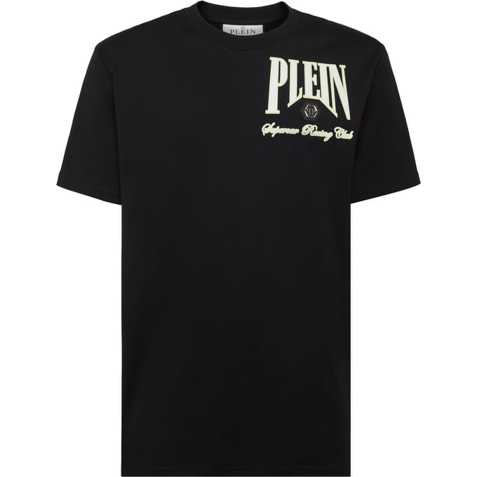 T-Shirt Ronde Hals Racing