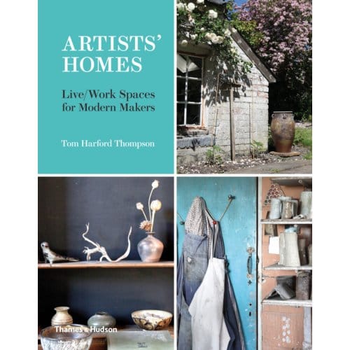 Artists' Homes - Tom Harford Thompson