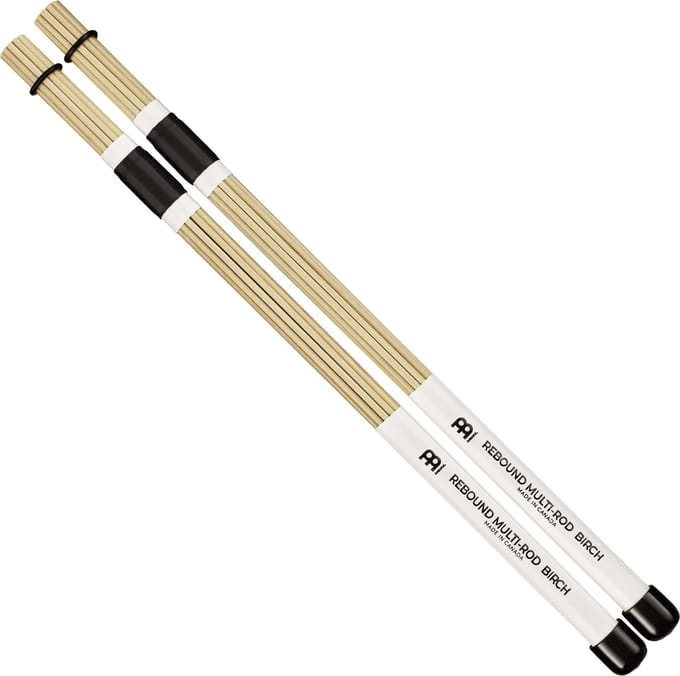 Meinl SB208 Rebound Multi Rod Birch - Hot rod