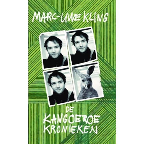 De Kangoeroekronieken - Marc-Uwe Kling