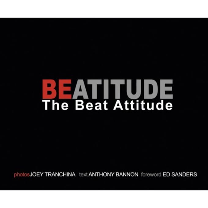 Joey Tranchina: Beatitude - Ed Sanders