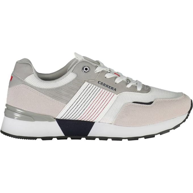 Carrera Witte Polyurethaan Sneakers voor Heren