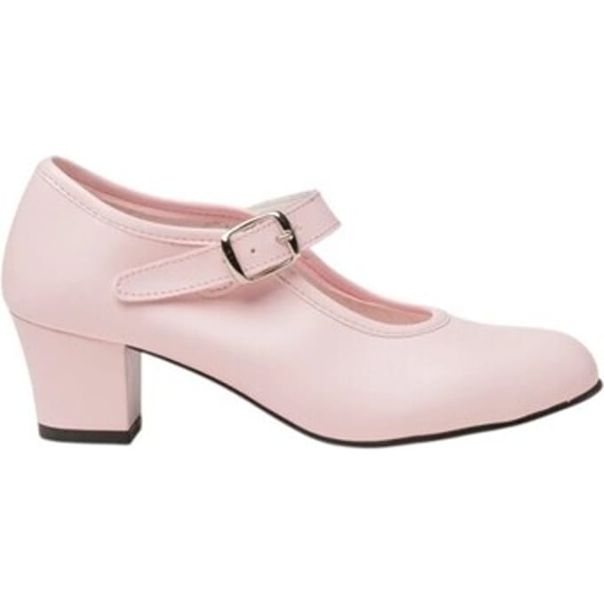 Pumps Angelitos 302 FLAMENCA Rosa