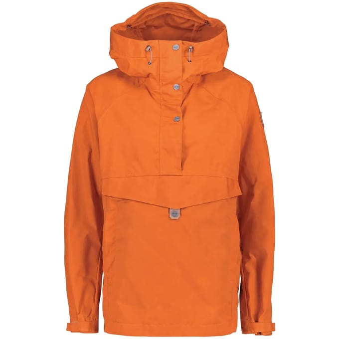 Dames anorak Sasta Kenai