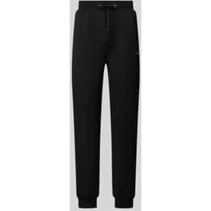 Sweatpants met logo, model 'SIRTORI'
