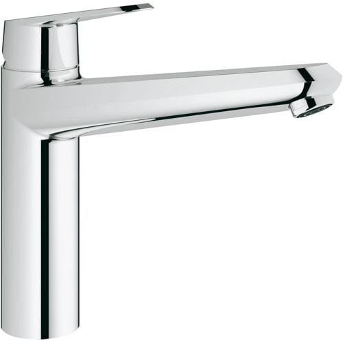 GROHE Eurodisc Cosmopolitan Keukenkraan - Lage uitloop - Chroom