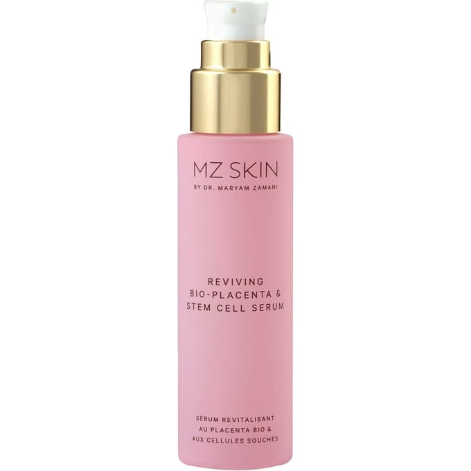 MZ Skin Reviving Bio-Placenta & Stem Cell Serum 50ml